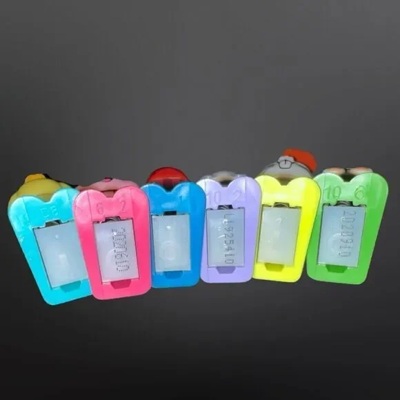 21 Vintage & Current Pez Dispensers Garfield Dino Semi Halloween Glow Bugs Bunny - Picture 5 of 10